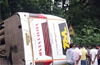 Mumbai-Mangaluru VRL Bus overturns near Honnavar, 30 injured
